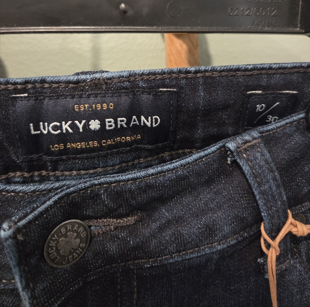 NWT Lucky Brand Women's Lolita Bootcut Jeans - Picture 5 of 8